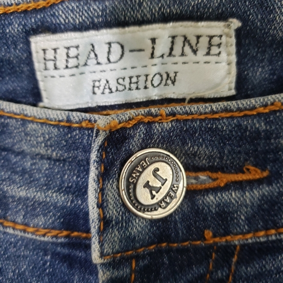 HEAD_- LINE JEANS - Picture 7 of 7